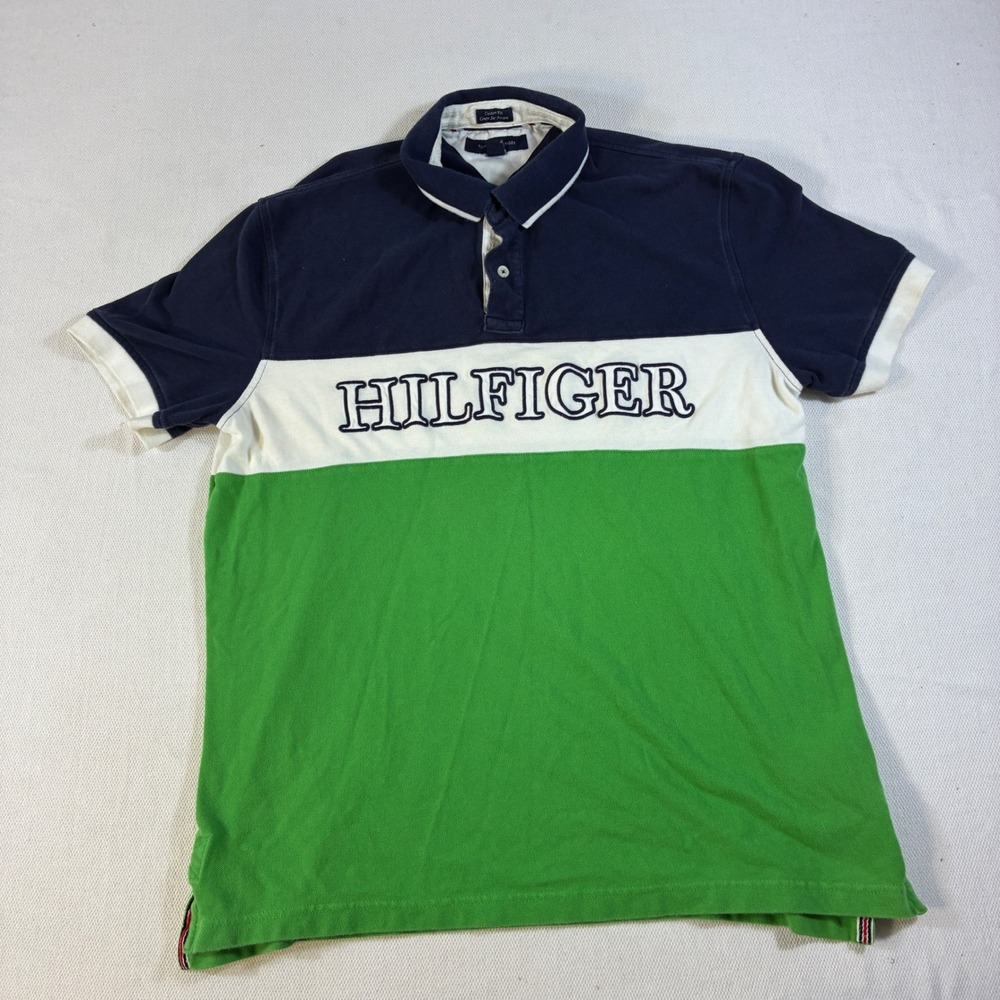 tommy hilfiger mens polo xl